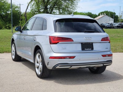 2021 Audi Q5 Premium Plus 45 TFSI quattro S tronic