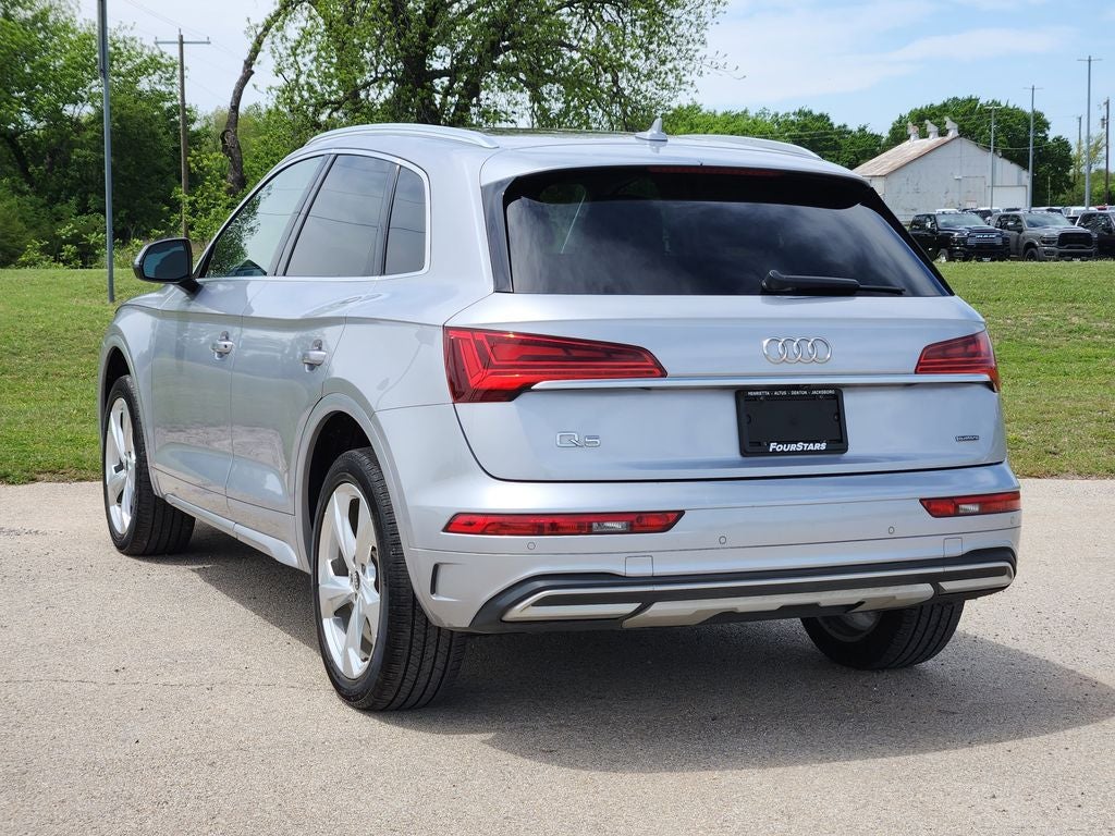 2021 Audi Q5 Premium Plus 45 TFSI quattro S tronic