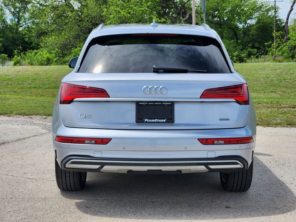 2021 Audi Q5 Premium Plus 45 TFSI quattro S tronic