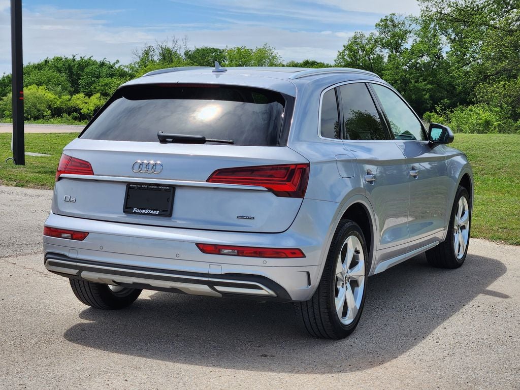 2021 Audi Q5 Premium Plus 45 TFSI quattro S tronic