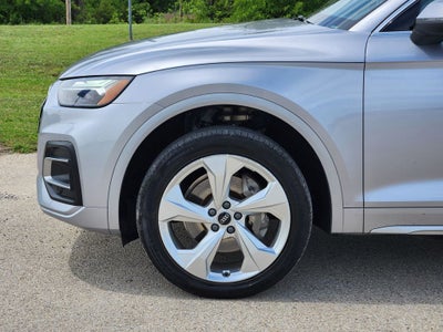 2021 Audi Q5 Premium Plus 45 TFSI quattro S tronic