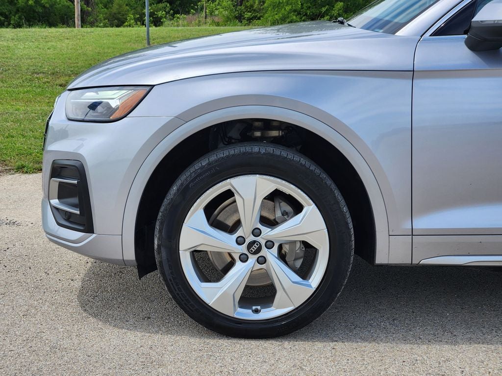 2021 Audi Q5 Premium Plus 45 TFSI quattro S tronic