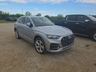 2021 Audi Q5 Premium Plus 45 TFSI quattro S tronic