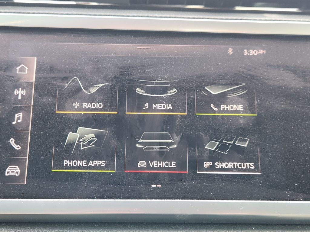 2020 Audi Q3 Premium Plus 45 TFSI S line quattro Tiptronic