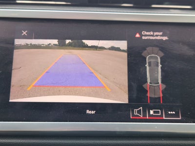 2020 Audi Q3 Premium Plus 45 TFSI S line quattro Tiptronic