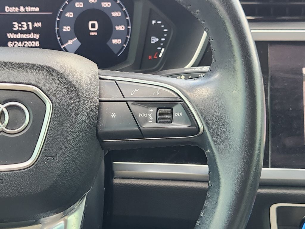 2020 Audi Q3 Premium Plus 45 TFSI S line quattro Tiptronic