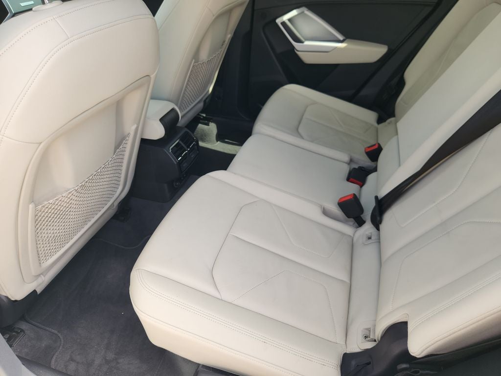 2020 Audi Q3 Premium Plus 45 TFSI S line quattro Tiptronic