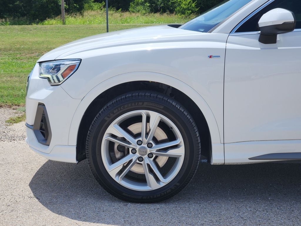 2020 Audi Q3 Premium Plus 45 TFSI S line quattro Tiptronic