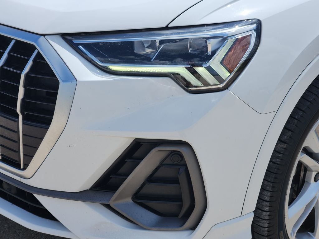 2020 Audi Q3 Premium Plus 45 TFSI S line quattro Tiptronic