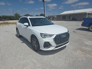 2020 Audi Q3 Premium Plus 45 TFSI S line quattro Tiptronic