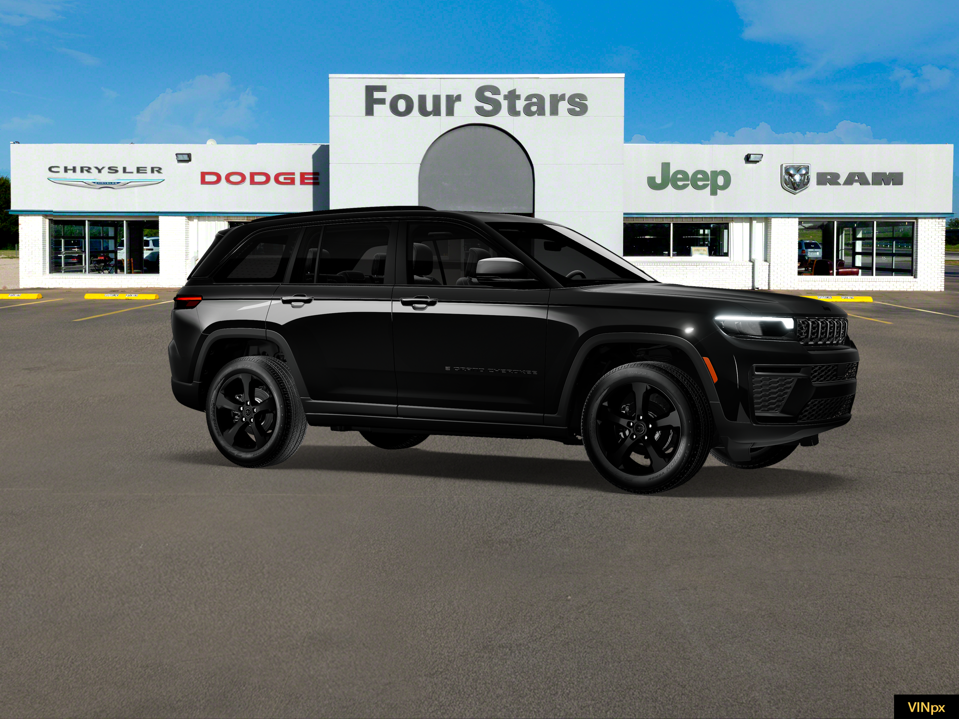 2027 Jeep Grand Cherokee GRAND CHEROKEE LIMITED 4X2
