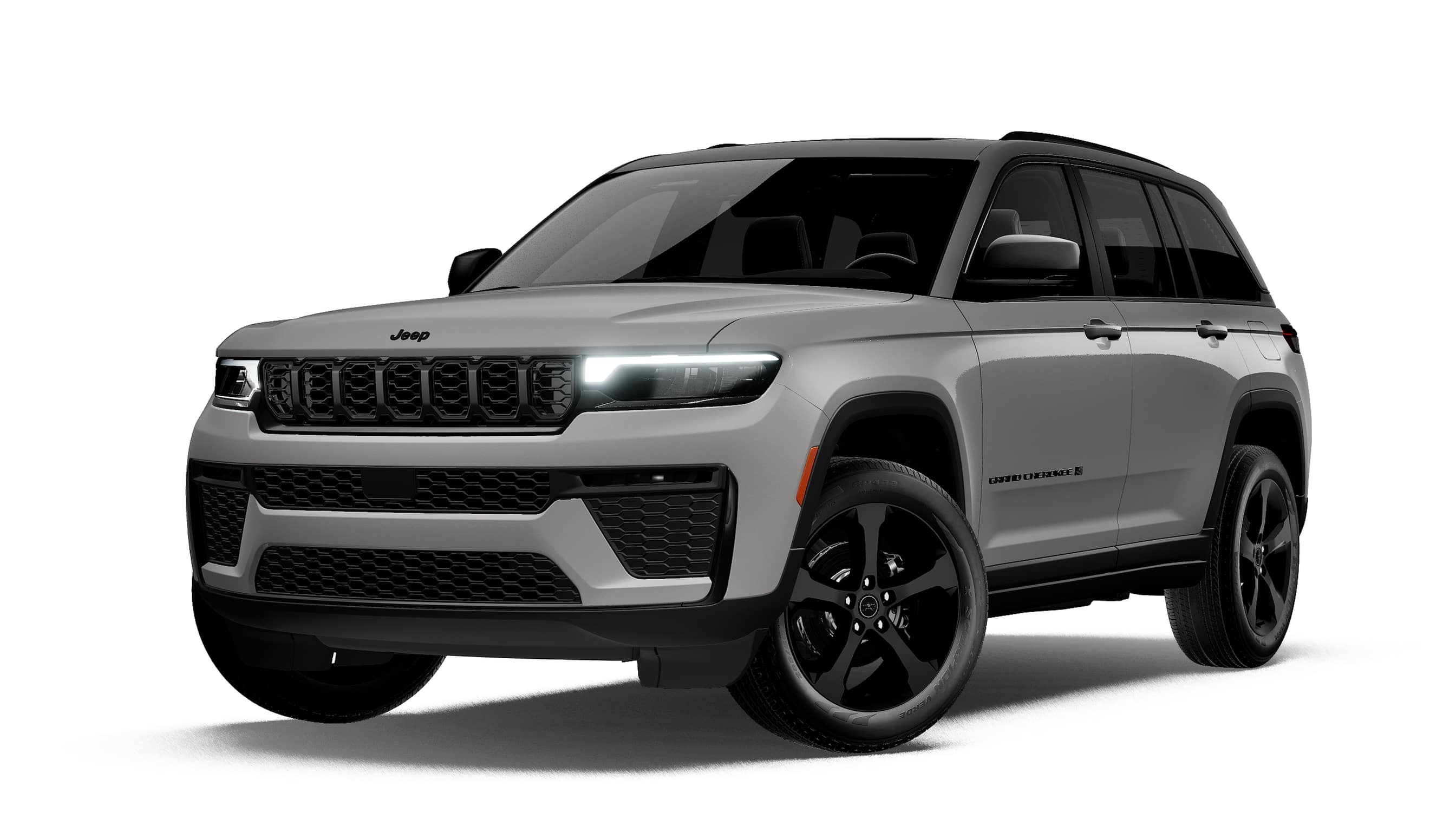 2027 Jeep Grand Cherokee GRAND CHEROKEE LIMITED 4X2