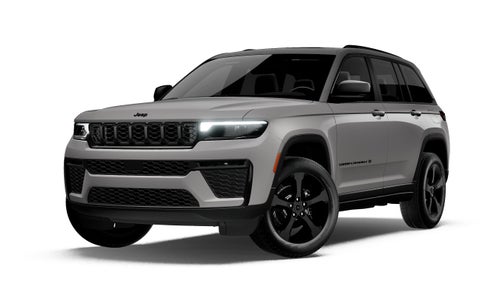 2027 Jeep Grand Cherokee GRAND CHEROKEE LIMITED 4X2