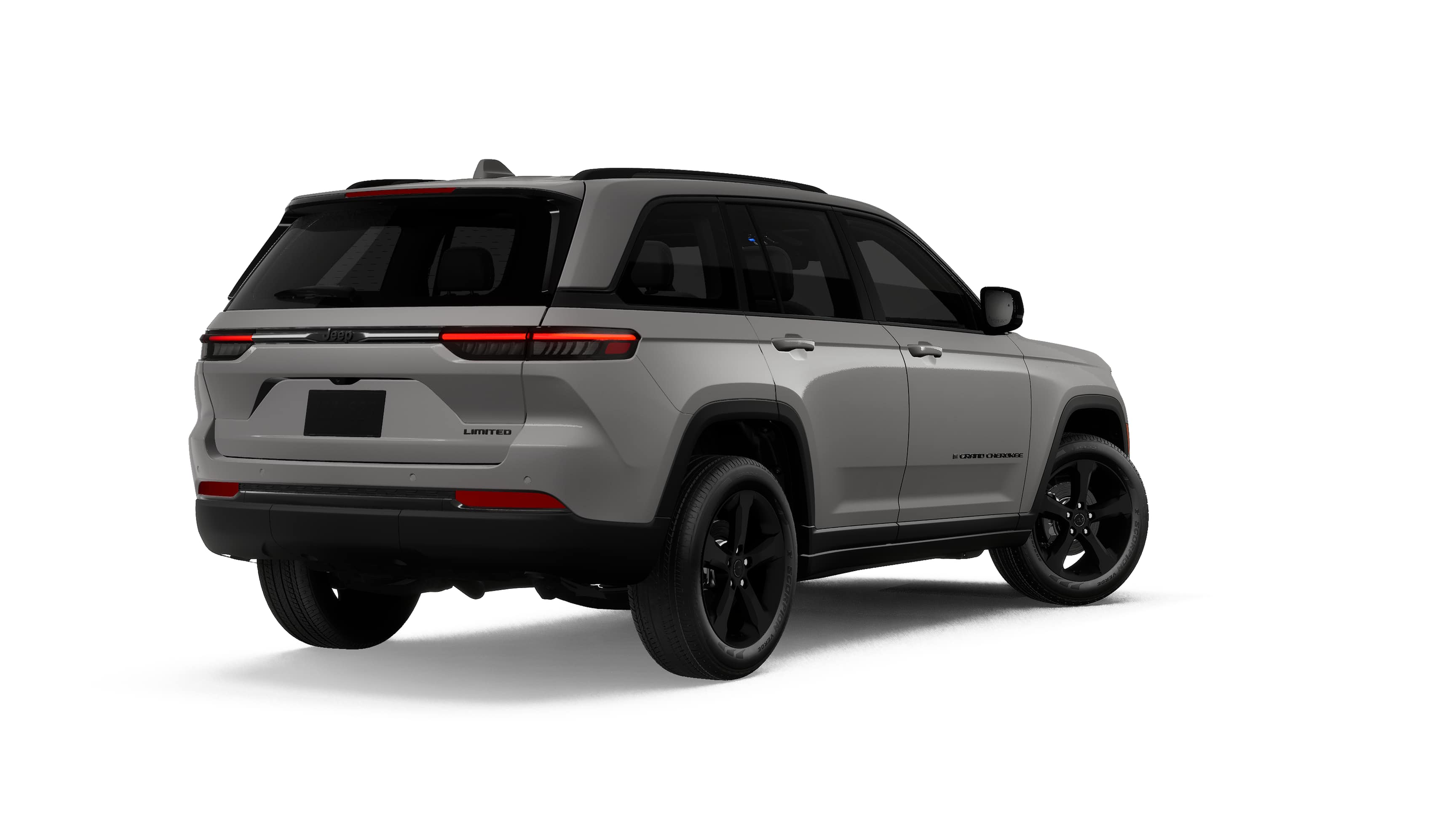 2027 Jeep Grand Cherokee GRAND CHEROKEE LIMITED 4X2