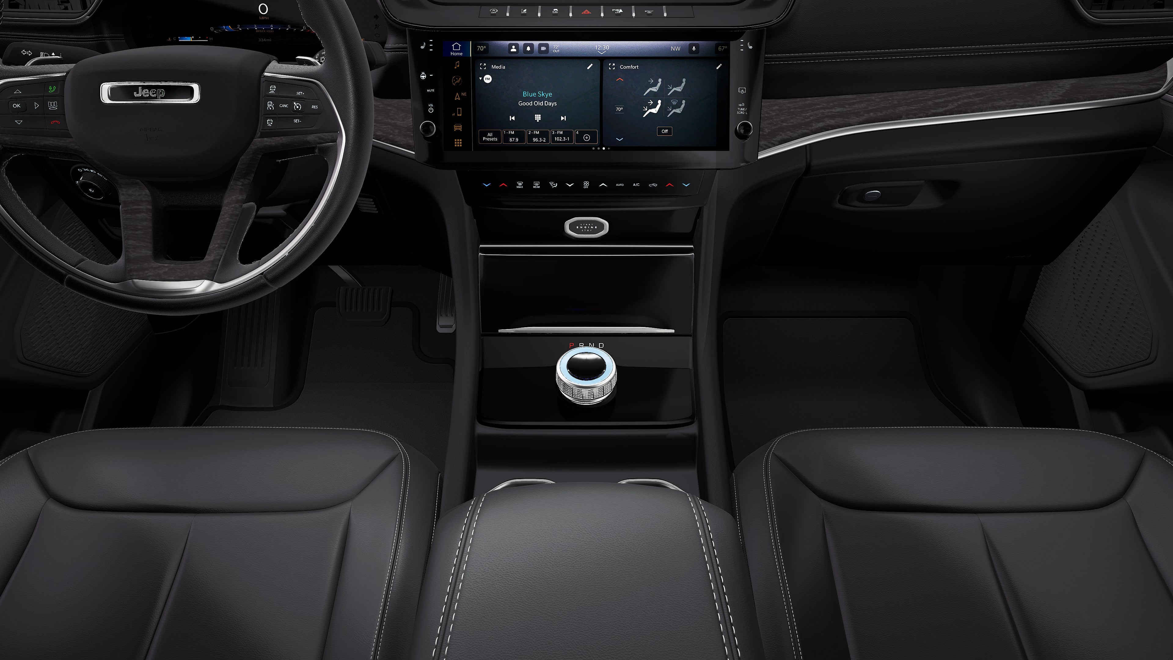 2027 Jeep Grand Cherokee GRAND CHEROKEE LIMITED 4X2