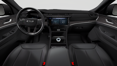 2027 Jeep Grand Cherokee GRAND CHEROKEE LIMITED 4X2
