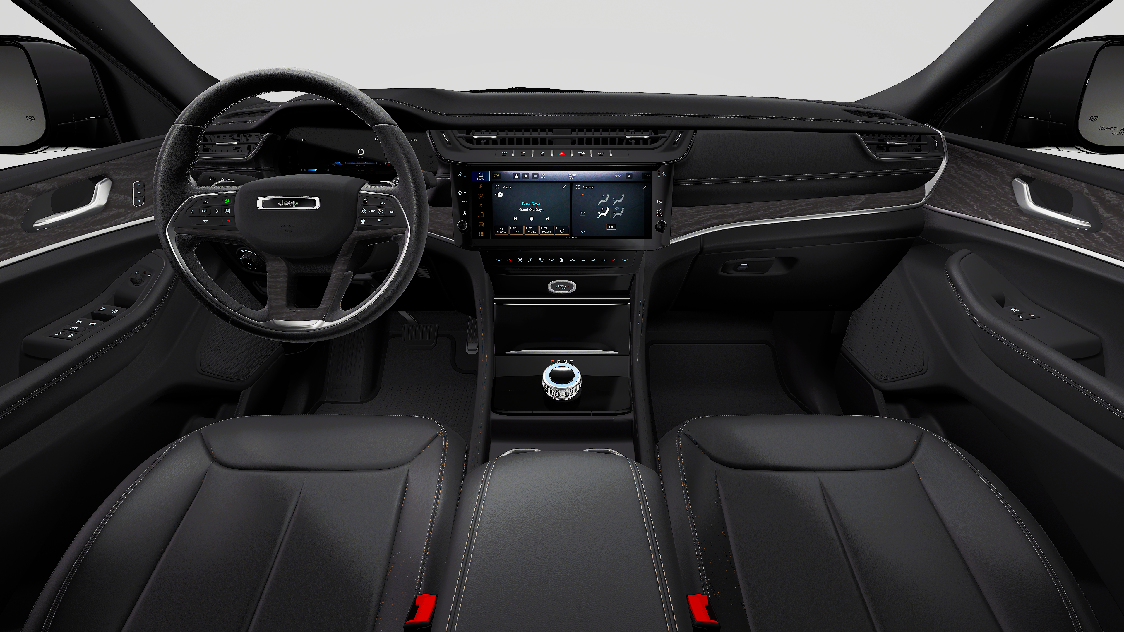 2027 Jeep Grand Cherokee GRAND CHEROKEE LIMITED 4X2