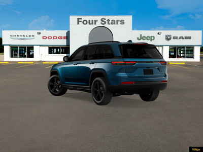 2027 Jeep Grand Cherokee GRAND CHEROKEE LIMITED 4X2