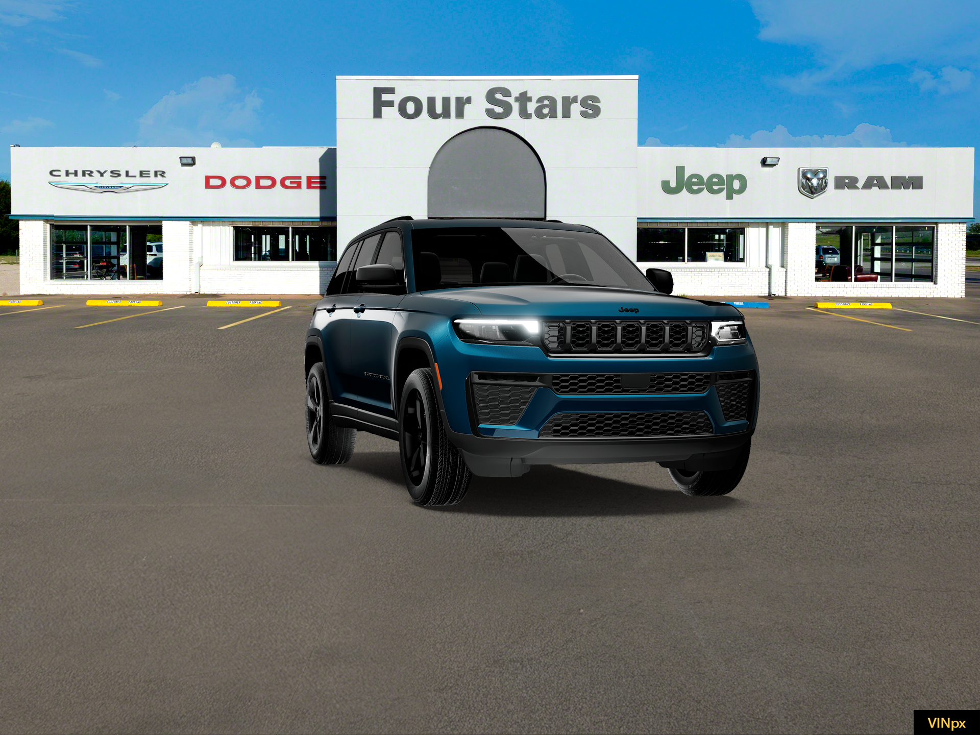 2027 Jeep Grand Cherokee GRAND CHEROKEE LIMITED 4X2