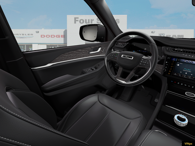 2027 Jeep Grand Cherokee GRAND CHEROKEE LIMITED 4X2