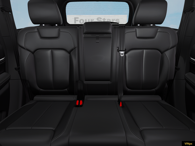2027 Jeep Grand Cherokee GRAND CHEROKEE LIMITED RESERVE 4X4