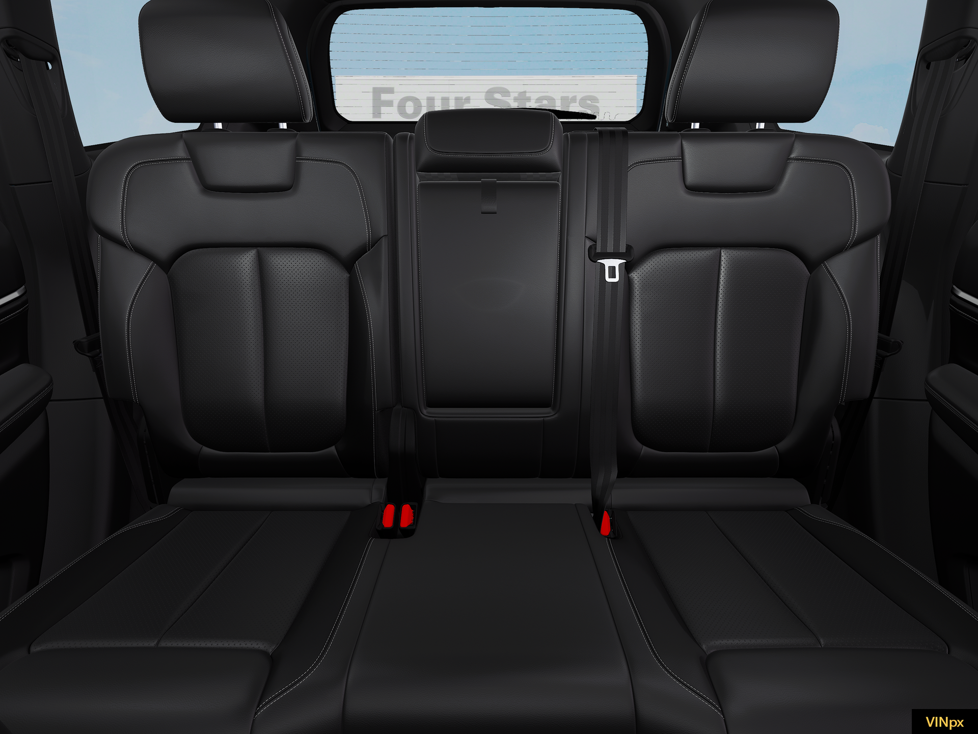 2027 Jeep Grand Cherokee GRAND CHEROKEE LIMITED RESERVE 4X4