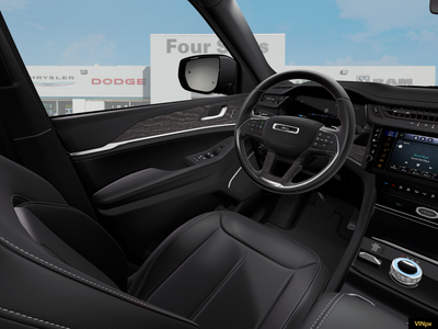 2027 Jeep Grand Cherokee GRAND CHEROKEE LIMITED RESERVE 4X4