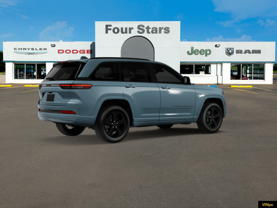 2027 Jeep Grand Cherokee GRAND CHEROKEE LIMITED RESERVE 4X4