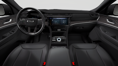 2027 Jeep Grand Cherokee GRAND CHEROKEE LIMITED 4X4