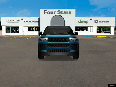 2027 Jeep Grand Cherokee GRAND CHEROKEE LIMITED 4X4