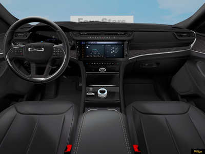 2027 Jeep Grand Cherokee GRAND CHEROKEE LIMITED 4X4