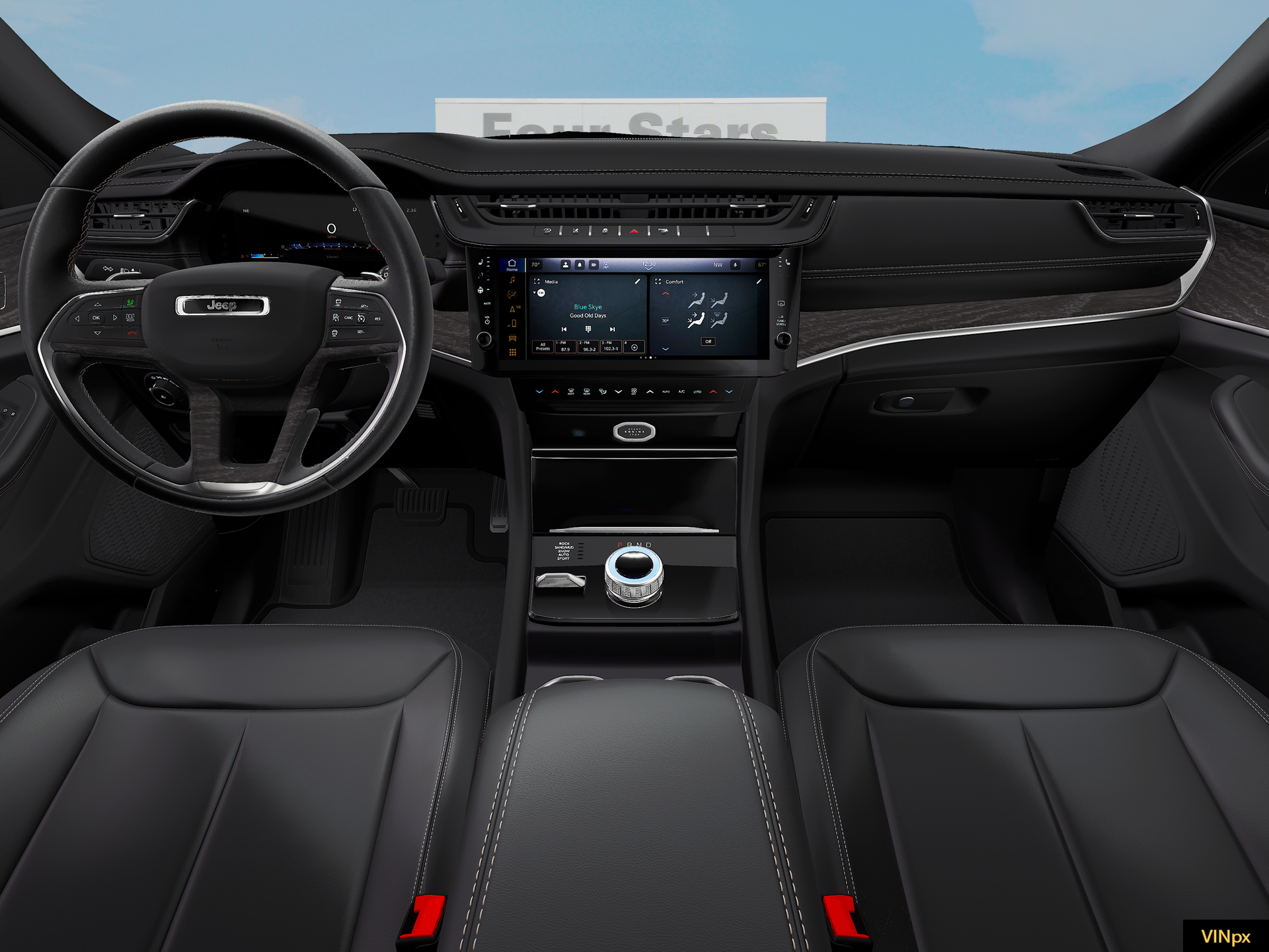 2027 Jeep Grand Cherokee GRAND CHEROKEE LIMITED 4X4