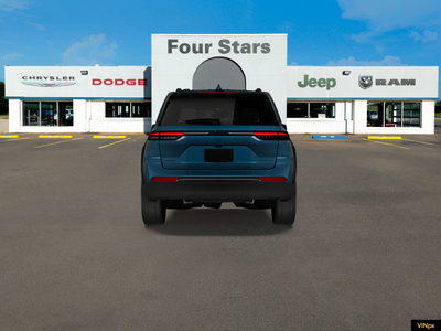 2027 Jeep Grand Cherokee GRAND CHEROKEE LIMITED 4X4