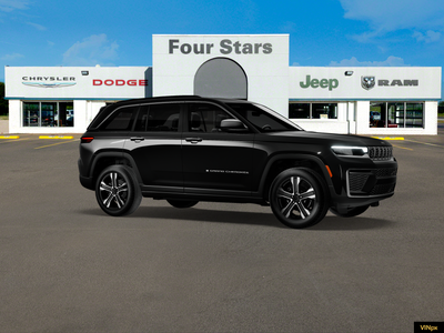 2027 Jeep Grand Cherokee GRAND CHEROKEE LIMITED 4X4