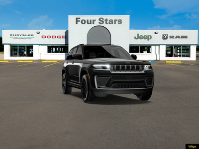2027 Jeep Grand Cherokee GRAND CHEROKEE LIMITED 4X4
