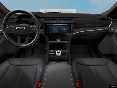 2027 Jeep Grand Cherokee GRAND CHEROKEE LIMITED 4X4