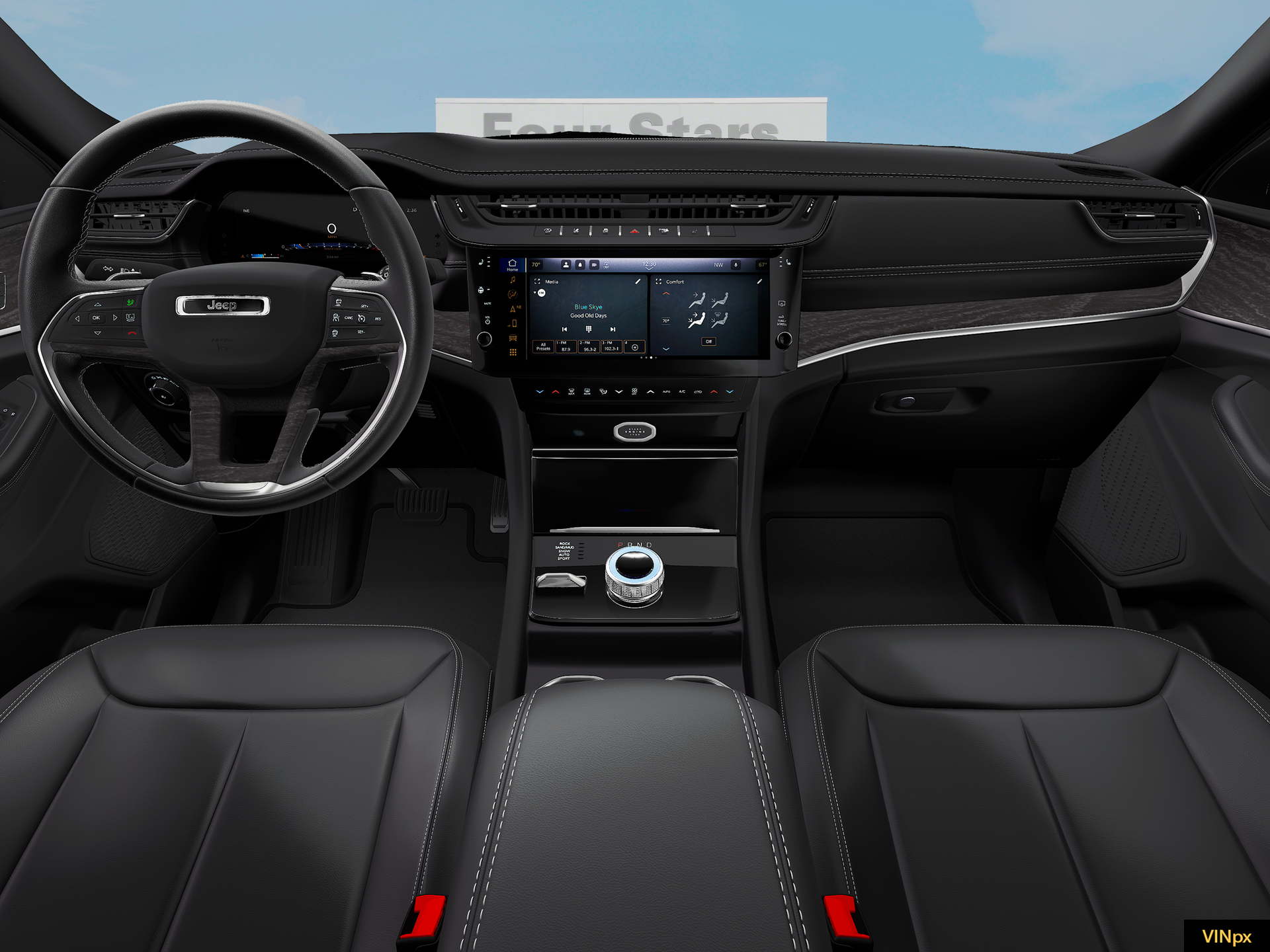 2027 Jeep Grand Cherokee GRAND CHEROKEE LIMITED 4X4