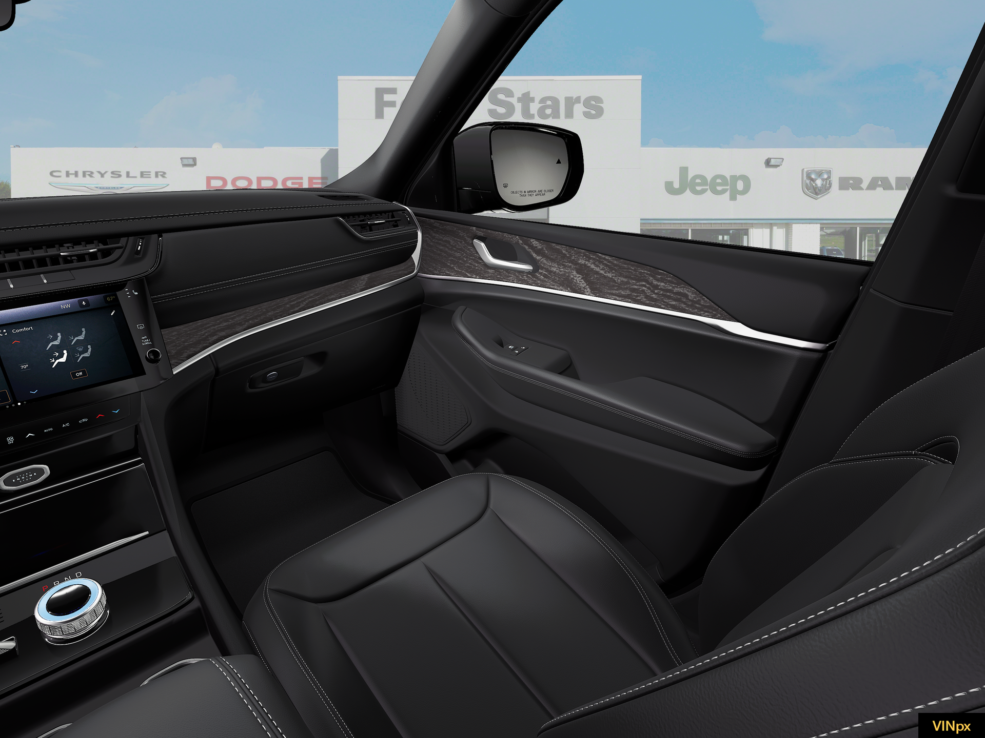 2027 Jeep Grand Cherokee GRAND CHEROKEE LIMITED 4X4