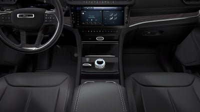 2027 Jeep Grand Cherokee GRAND CHEROKEE LIMITED 4X4