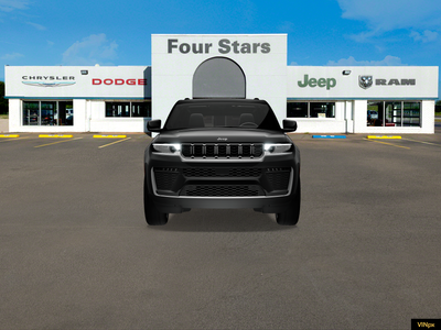 2027 Jeep Grand Cherokee GRAND CHEROKEE LIMITED 4X4