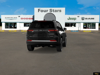 2027 Jeep Grand Cherokee GRAND CHEROKEE LIMITED 4X4