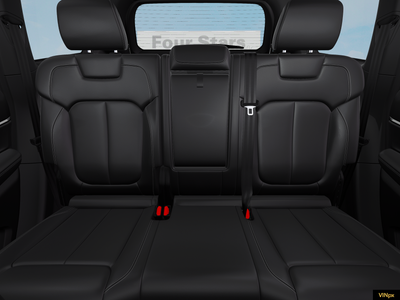 2027 Jeep Grand Cherokee GRAND CHEROKEE LIMITED 4X4