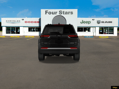 2027 Jeep Grand Cherokee GRAND CHEROKEE LIMITED 4X4