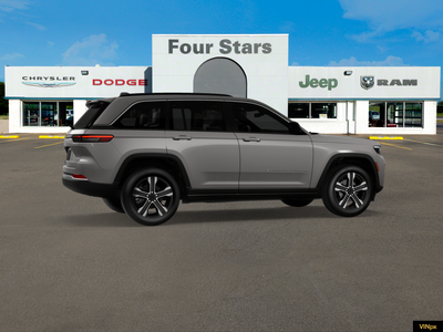 2027 Jeep Grand Cherokee GRAND CHEROKEE LIMITED 4X4