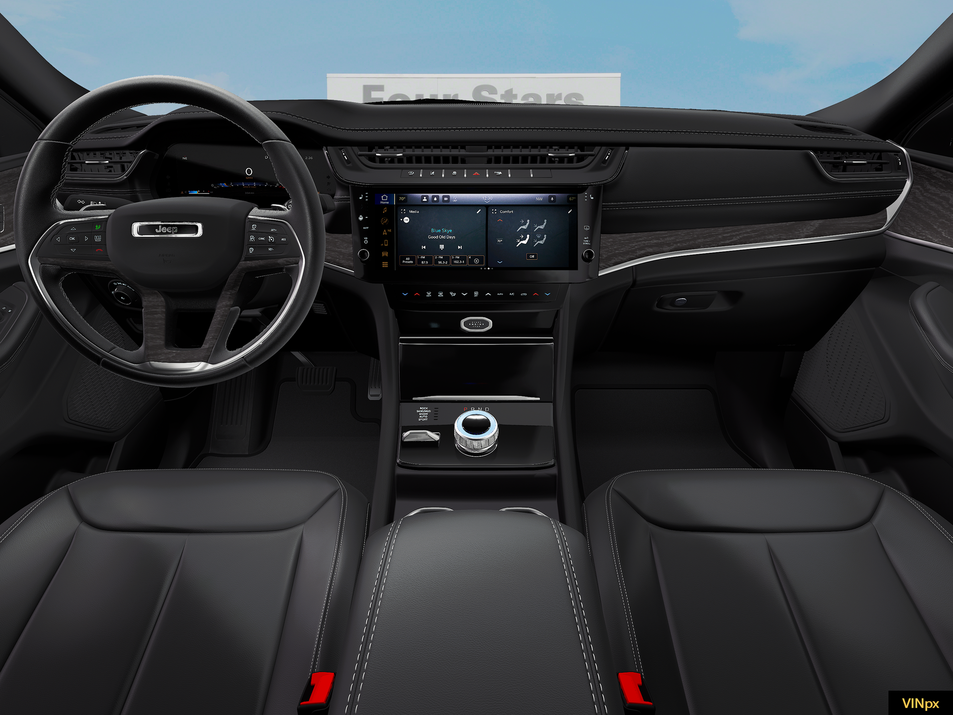 2027 Jeep Grand Cherokee GRAND CHEROKEE LIMITED 4X4