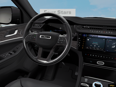 2027 Jeep Grand Cherokee GRAND CHEROKEE LIMITED 4X4