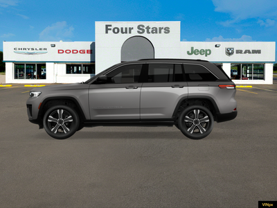 2027 Jeep Grand Cherokee GRAND CHEROKEE LIMITED 4X4