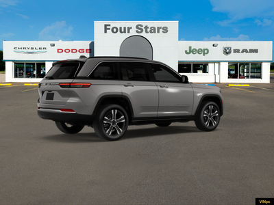 2027 Jeep Grand Cherokee GRAND CHEROKEE LIMITED 4X4