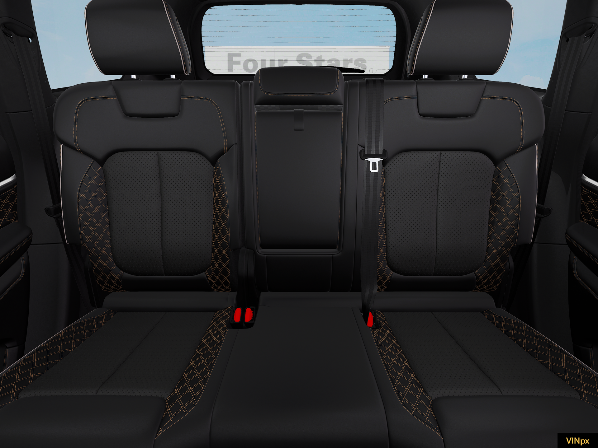 2027 Jeep Grand Cherokee GRAND CHEROKEE L SUMMIT 4X4