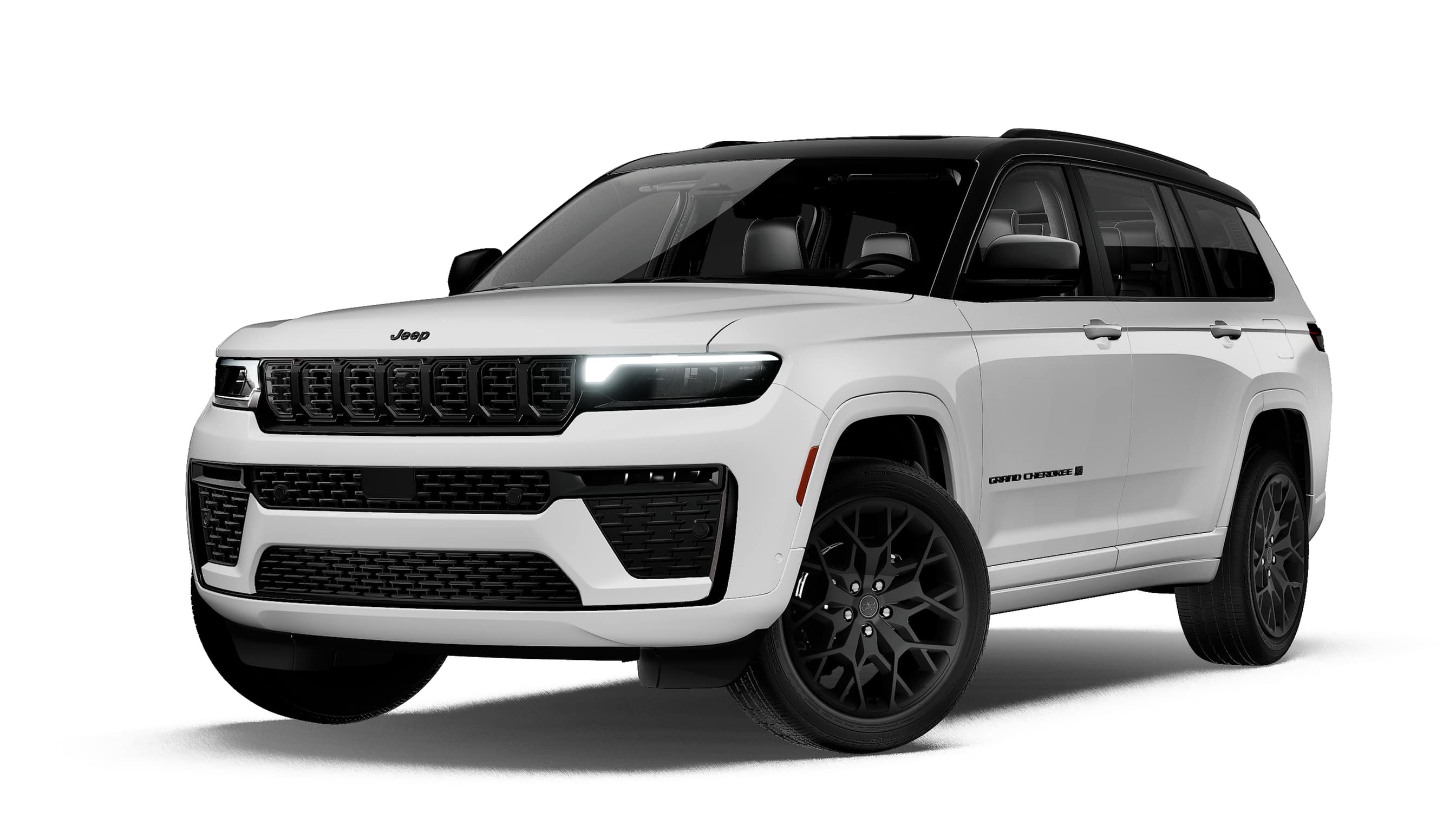 2027 Jeep Grand Cherokee GRAND CHEROKEE L SUMMIT 4X4